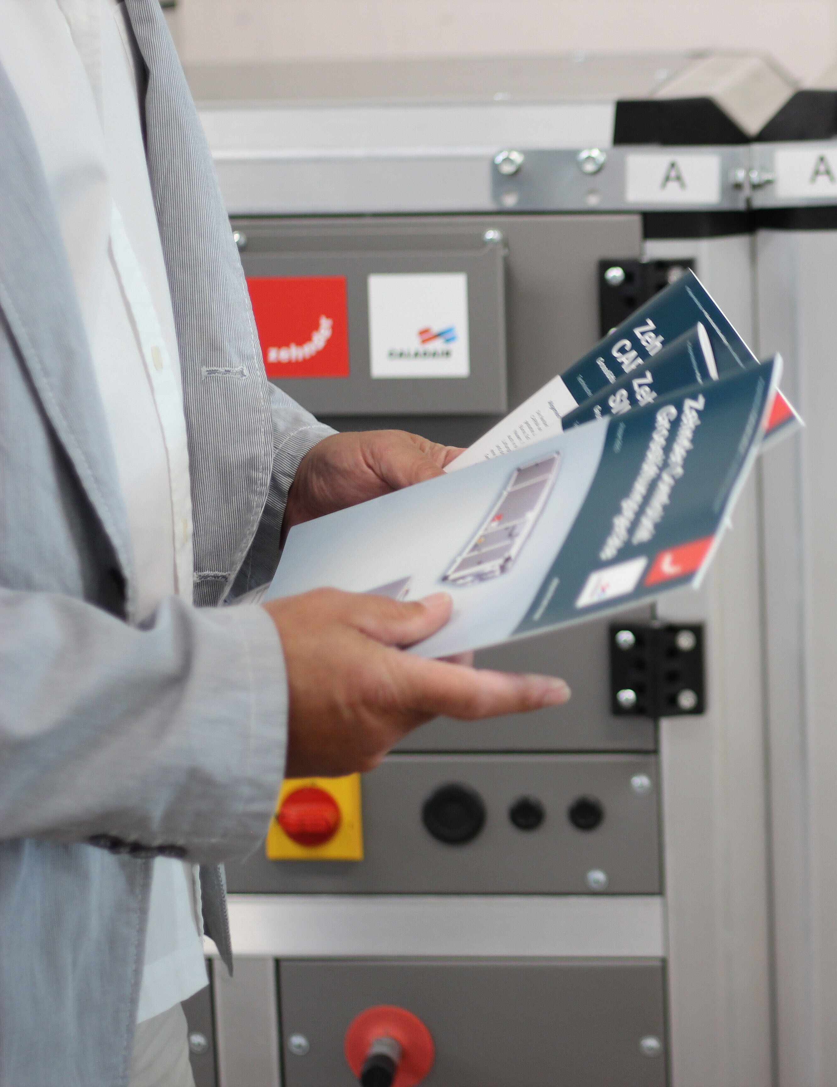 Documents appareils Zehnder Academy