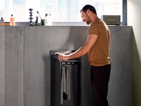 Zehnder Zenia Badezimmer