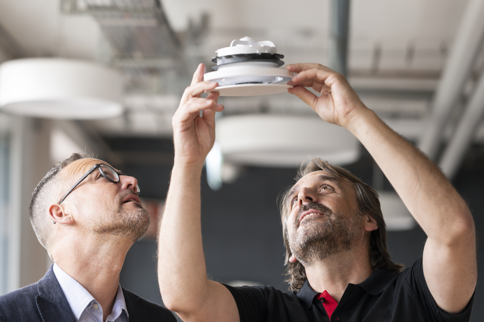 Zehnder, CSY, people, shooting, installer, customer, product showcase,