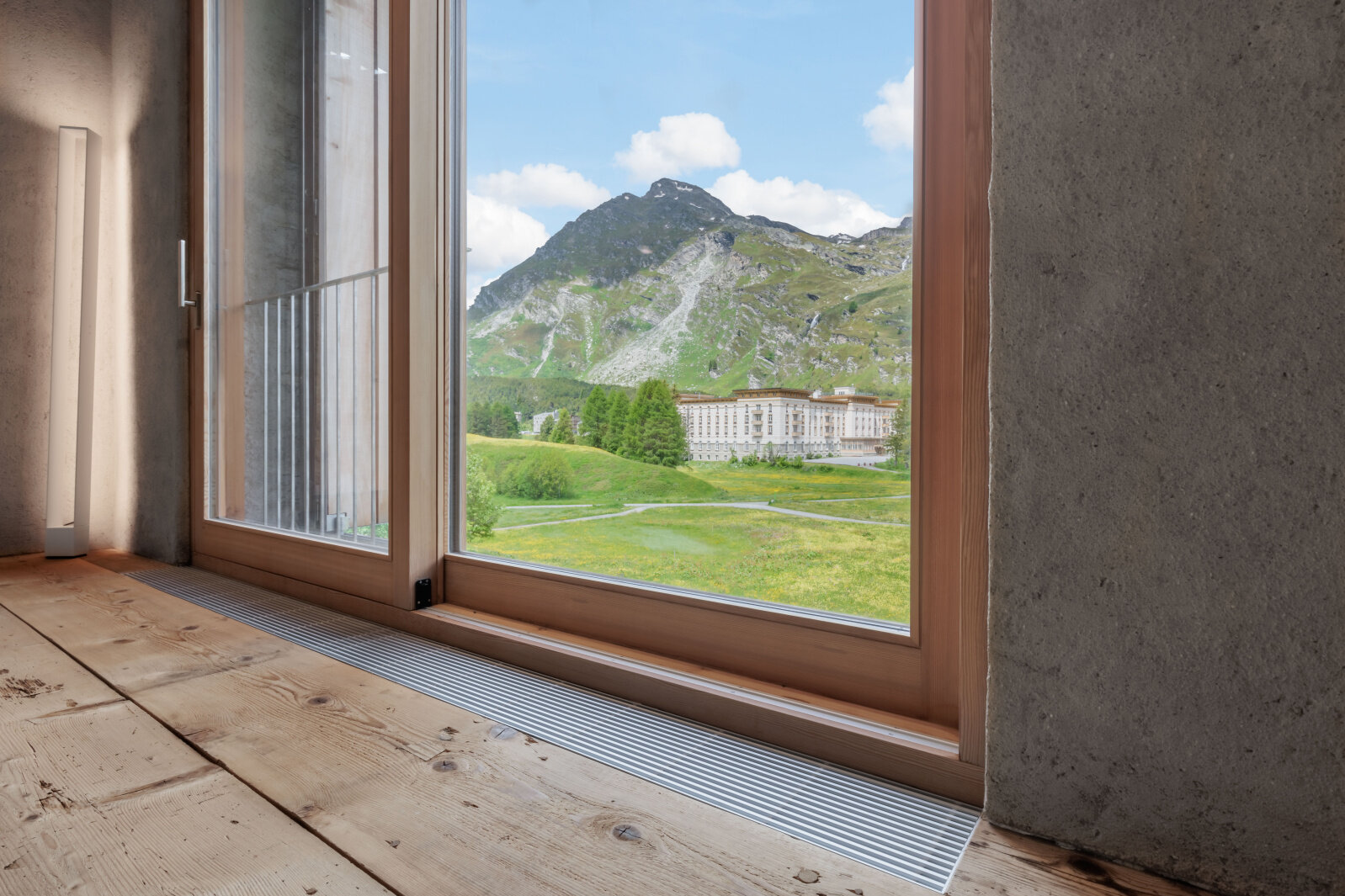Zehnder Terraline