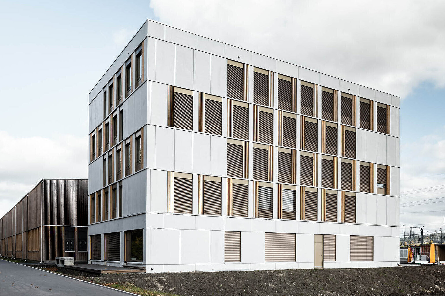 Referenz mit Nova Neo Neubau Wintherthur Nova Neo Niedertemperatur