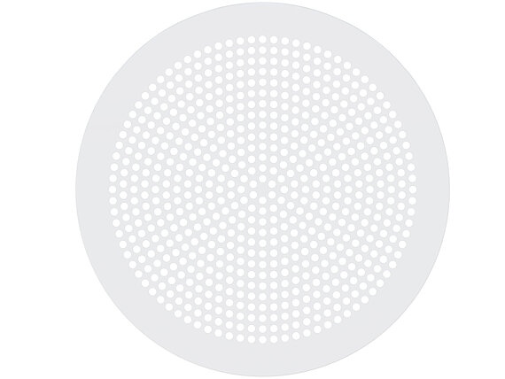 Griglia design Zehnder ComfoGrid Via Rimini Griglia design Zehnder ComfoGrid Via Rimini