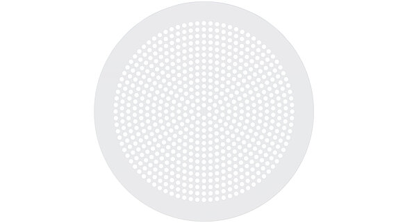 Grille design Zehnder ComfoGrid Via Rimini Grille design Zehnder ComfoGrid Via Rimini