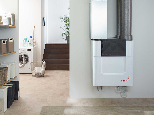 Ventilazione Zehnder