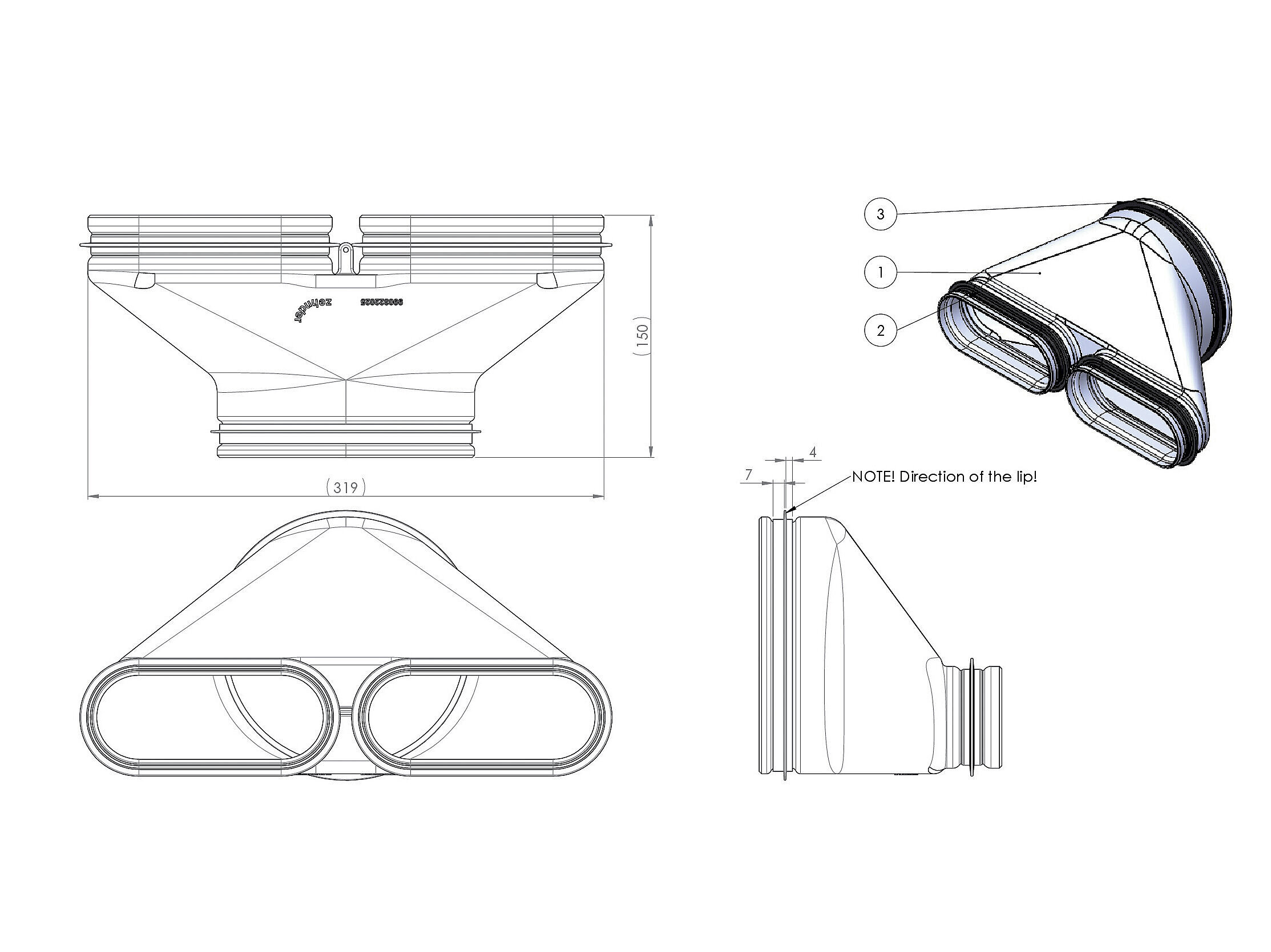 CAD-Software Zeichnung CAD-Software digitale Zeichnung