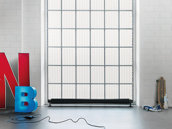 [Translate to Deutsch:] Zehnder Flow Form