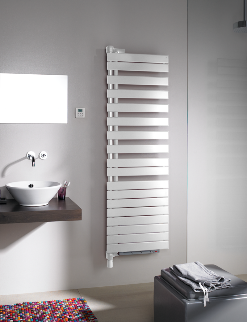 Zehnder Roda Twist Spa Air - Fonctionnement tout électrique