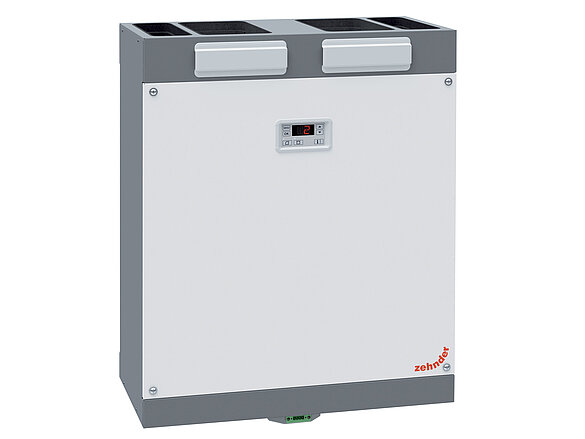 Produktansicht Lüftungsgerät für Wohnungen Zehnder ComfoAir 180