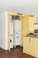 Rendering Zehnder ComfoAir SL 330 Comfortable indoor ventilation Front view