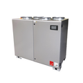 Cut-Out Zehnder Silvertop Comfortable indoor ventilation Angled view
