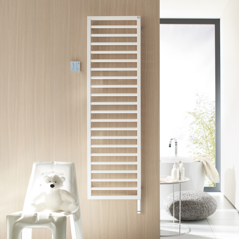 Cut-Out Zehnder Subway Decorative radiator 