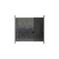 Cut-Out Zehnder ComfoDuct Activo S 60 Comfortable indoor ventilation Angled view