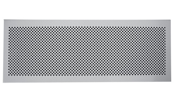 Zehnder ComfoGrid Venezia – breit produktbild zehnder comfogrid  grilles