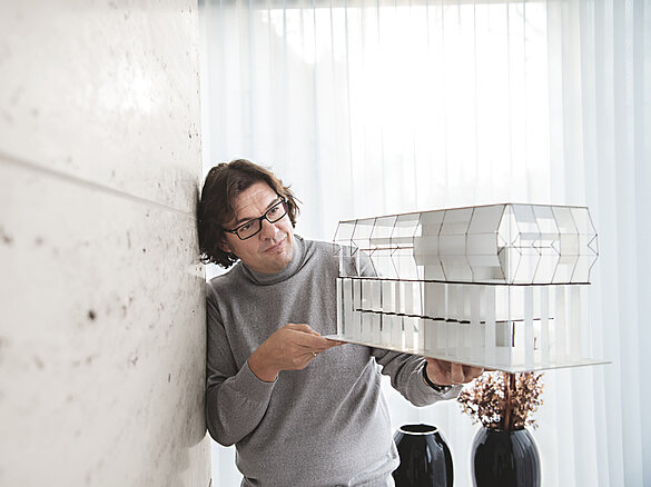 [Translate to Deutsch:] Energiesparen mit Komfortlüftung