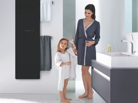 Zehnder Deseo Verso Rendering Deseo Verso Decorative radiator