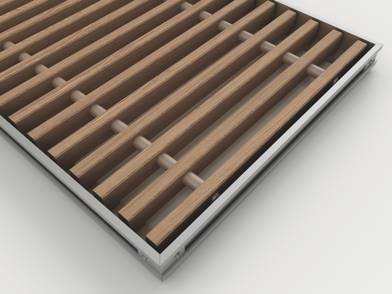 Cut-Out Zehnder Terraline Neo Decorative radiator 