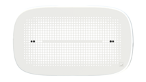 Rendering Zehnder ComfoGrid CLD Comfortable indoor ventilation Top view