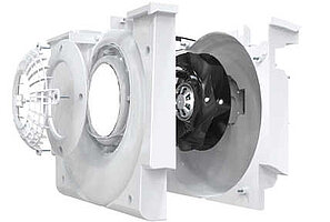 Ventilateurs silencieux Vue du produit Ventilateurs à roue RadiCal