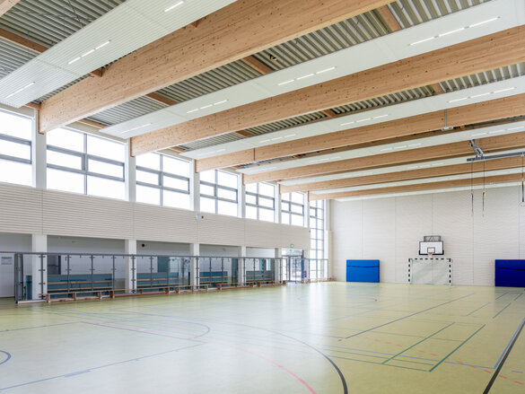 turnhalle zehnder rhc