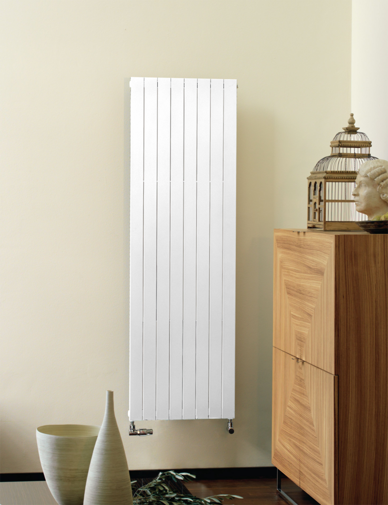 Zehnder Nova Jet - Funzionamento ad acqua calda