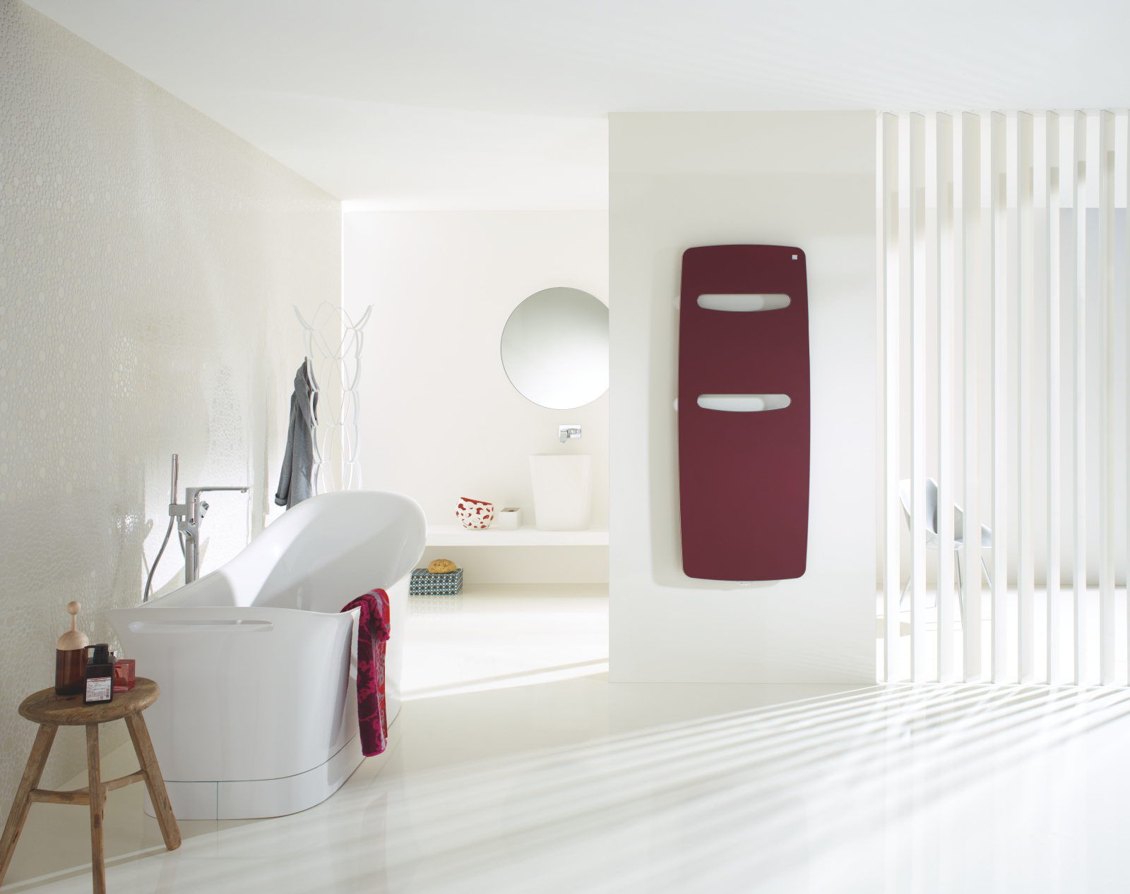 Rendering Decorative radiator 