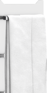 Serviette de bain suspendue Serviette de bain suspendue