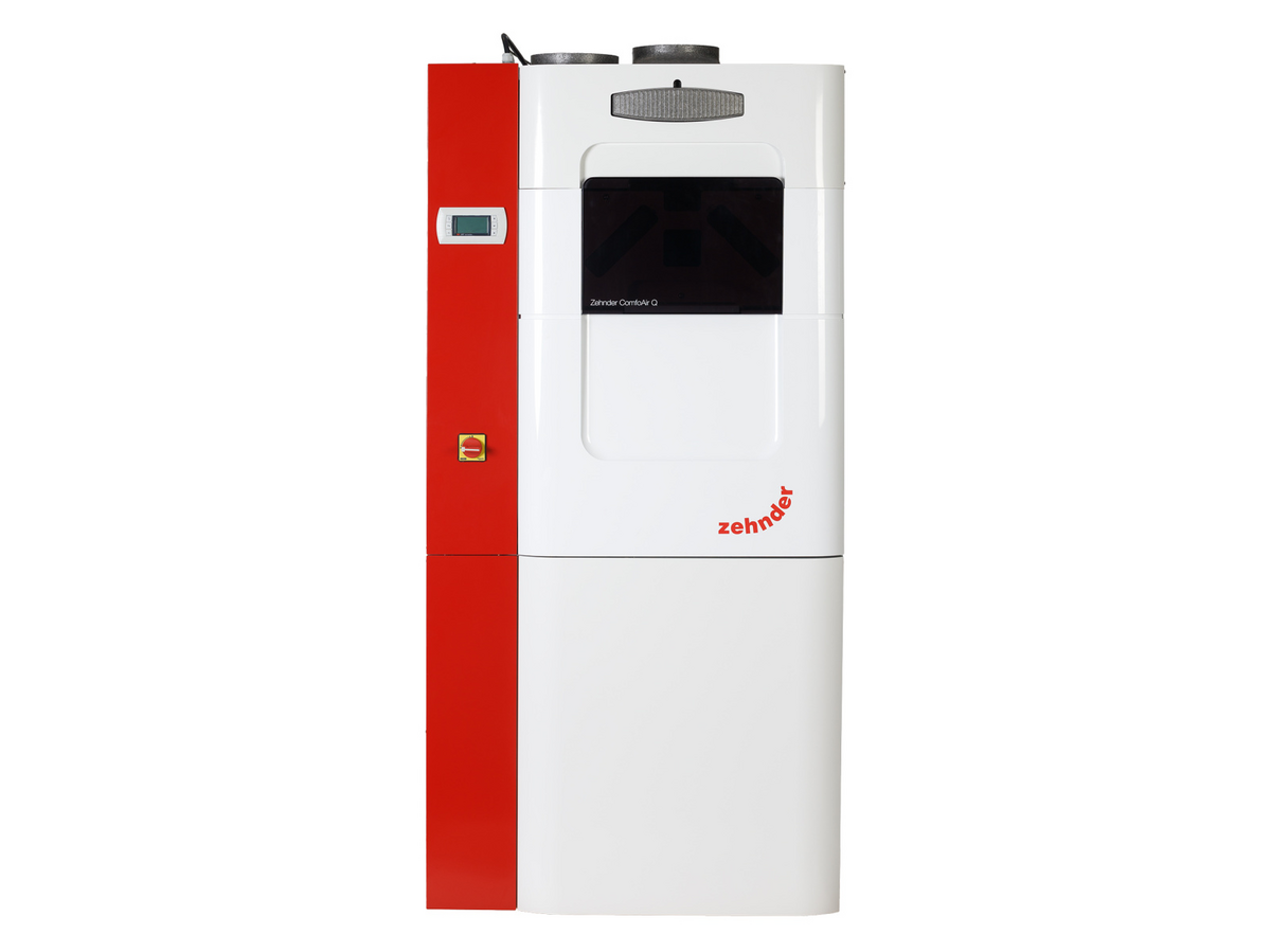 Centrale énergétique ZEHNDER ComfoBox Q