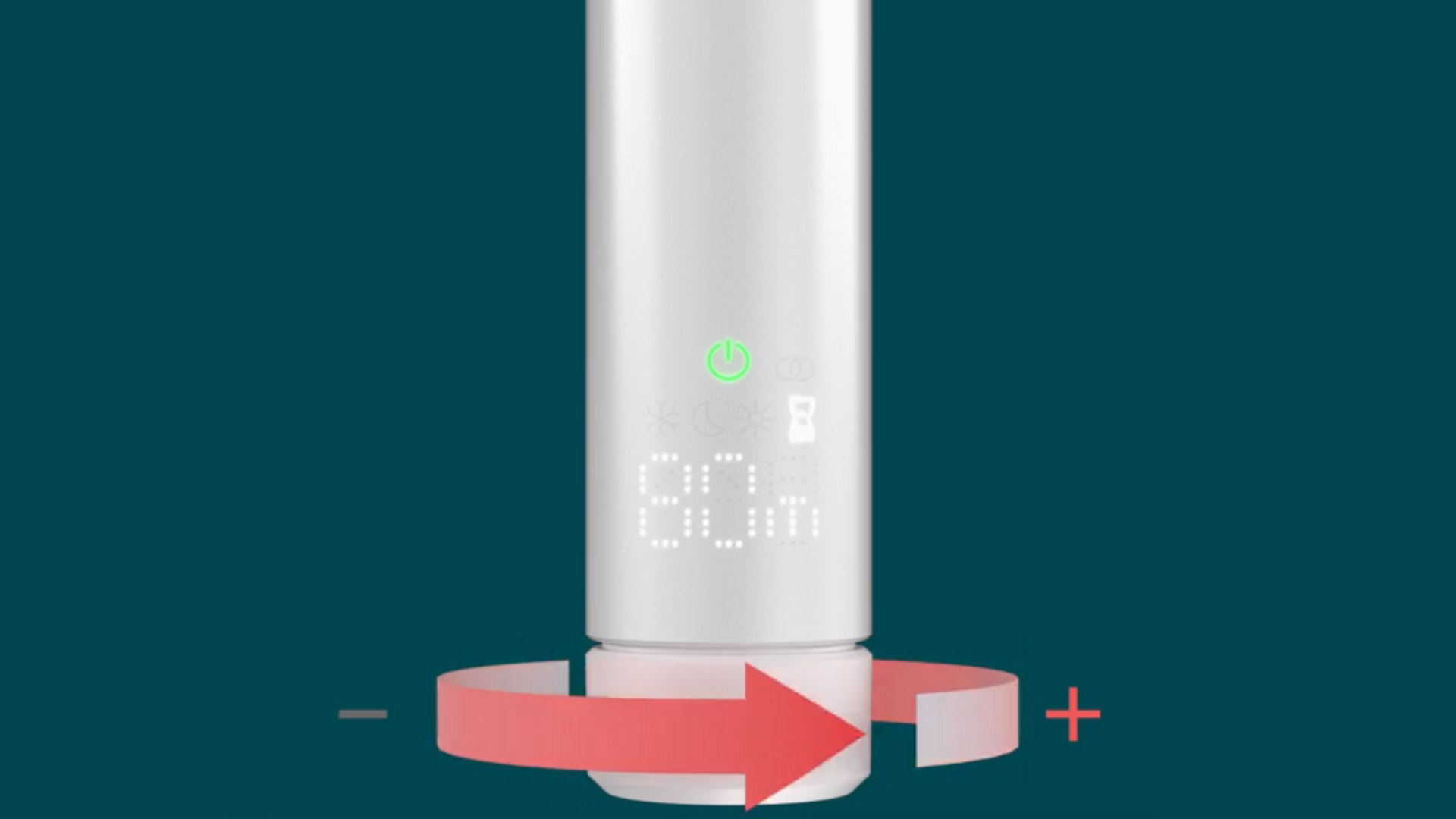Istruzioni: Funzionamento della resistenza elettrica IHC