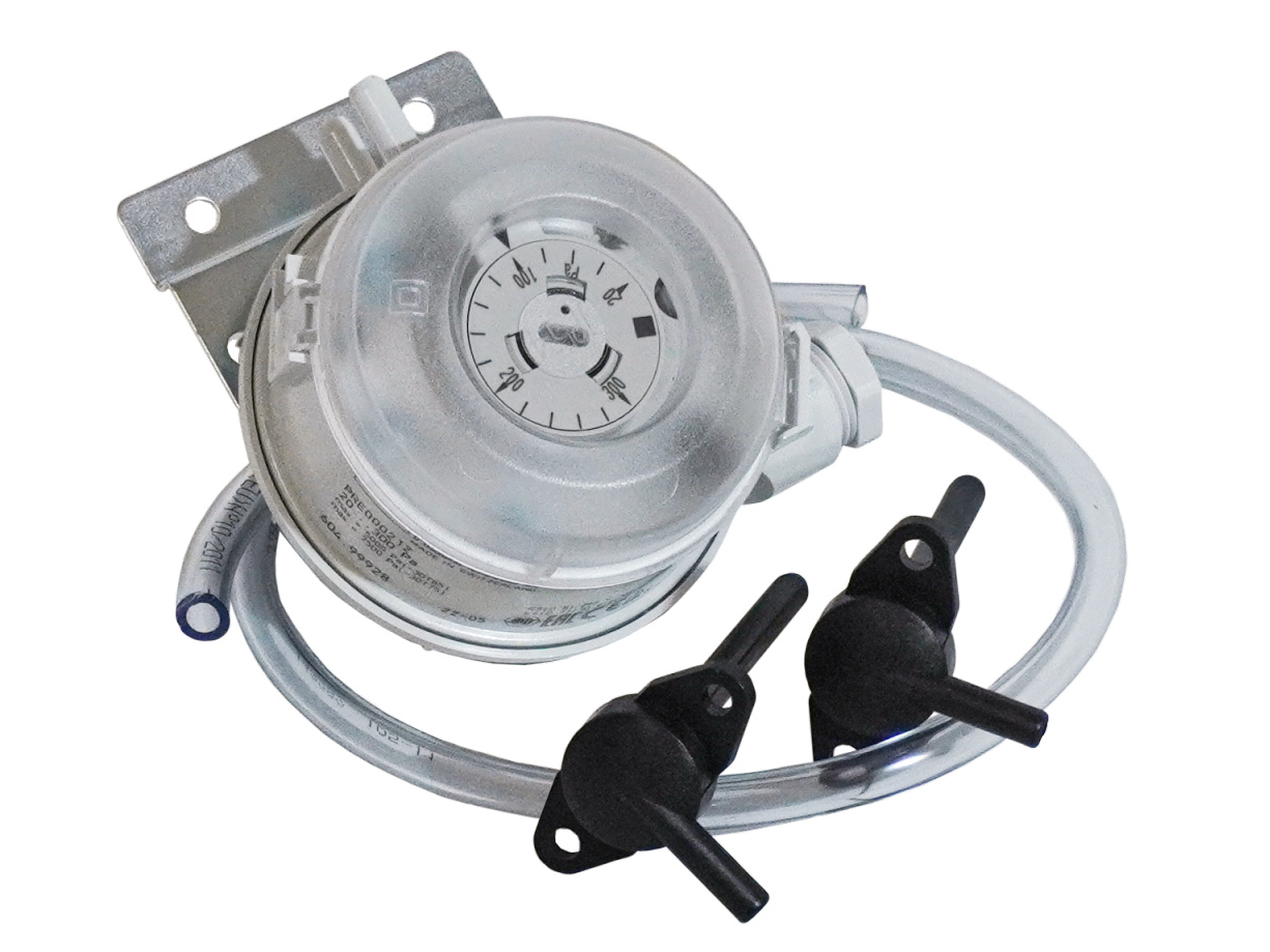 Interrupteur à pression différentielle