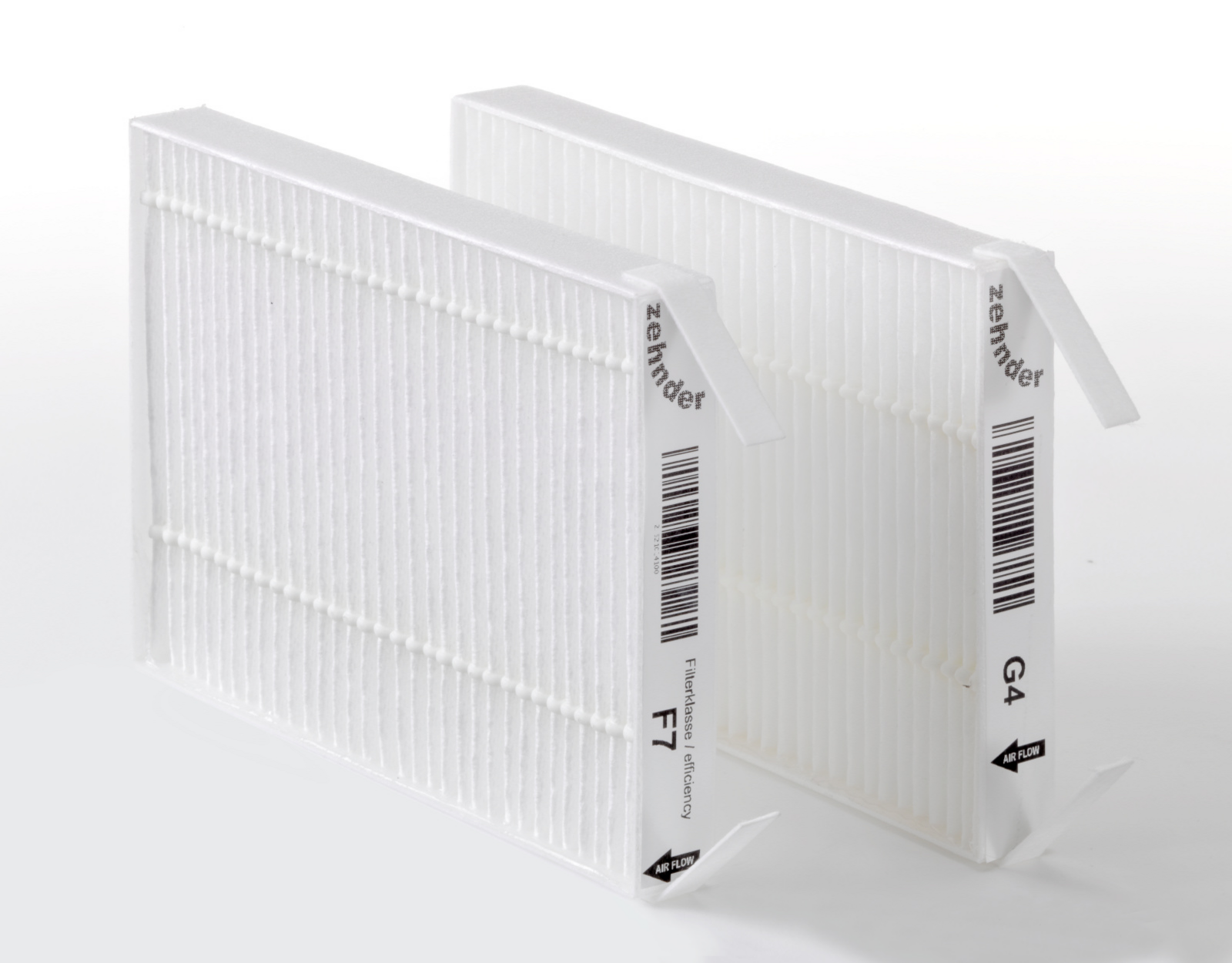 Filter für Einzelraum-Lüftungsgerät Zehnder Filter ComfoAir 70 ComfoSpot 50