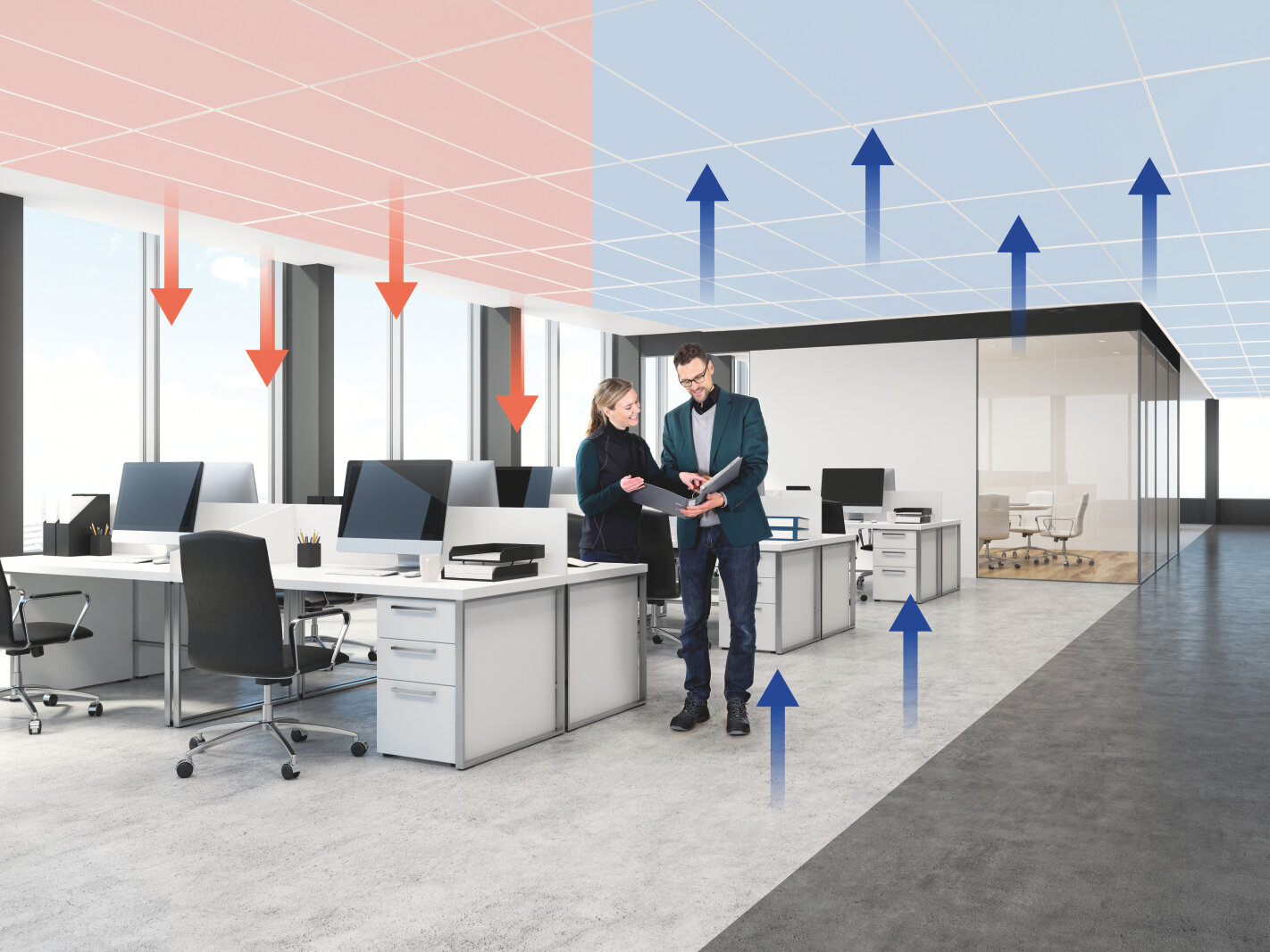 Zehnder_CCS_Schaubild_Heizen_Kühlen_bearbeitet