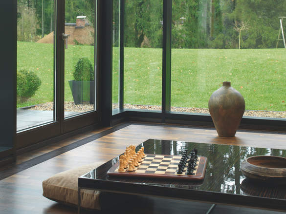 Rendering Zehnder Terraline Neo Decorative radiator 