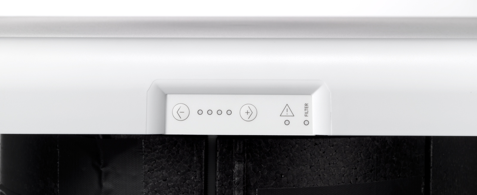 Cut-Out Zehnder ComfoSpot 50 Comfortable indoor ventilation 