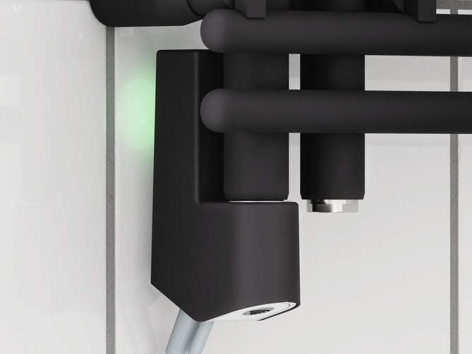 Zehnder_RAD_Yucca-Asym-EL_IHD_170_60_Blackmatt _LighDetail_bathroom_Detail Rendering Zehnder Yucca Asym Decorative radiator