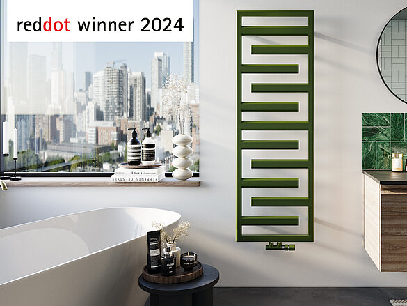 Reddot Winner 2024, Award