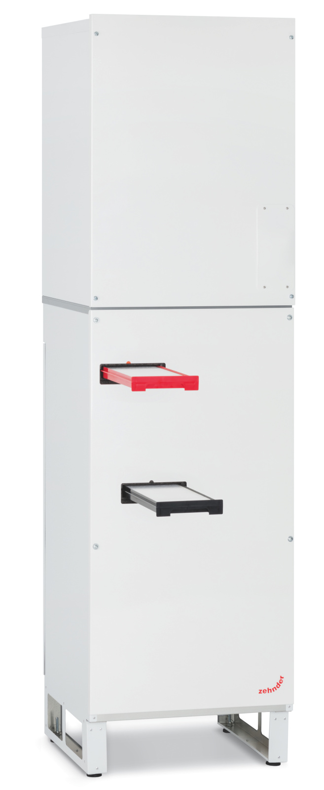 Cut-Out Zehnder ComfoAir SL 330 Comfortable indoor ventilation Front view