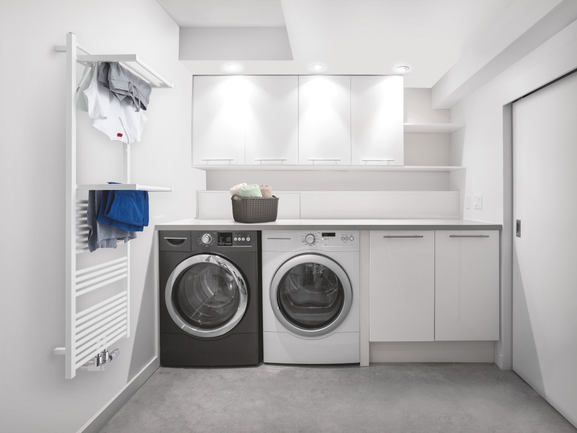 middle, traffic, white, washroom, Recess, single layer