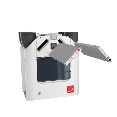 comfo Air Q, CA Q, Filter, cutout