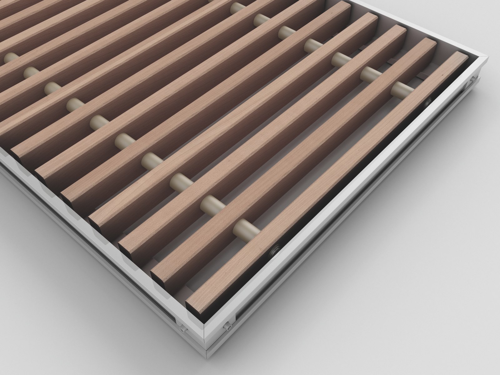 Cut-Out Zehnder Terraline Neo Decorative radiator 