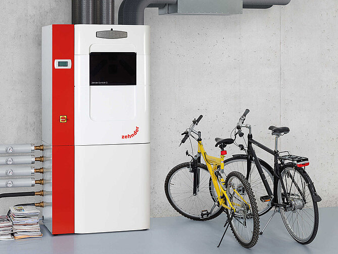 [Translate to Deutsch:] Zehnder ComfoBoxQ