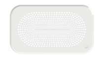 Rendering ComfoGrid CLD Comfortable indoor ventilation Top view