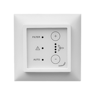 Unité de régulation ComfoLED Unité de régulation ComfoLED pour appareil de ventilation