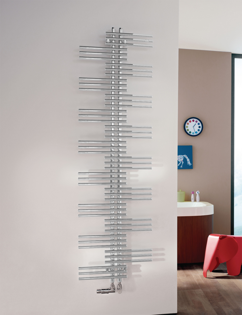 Zehnder Yucca - Funzionamento elettrico