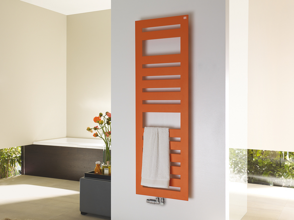 Rendering Decorative radiator 