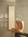  Zehnder Radiapanel Decorative radiator Front view