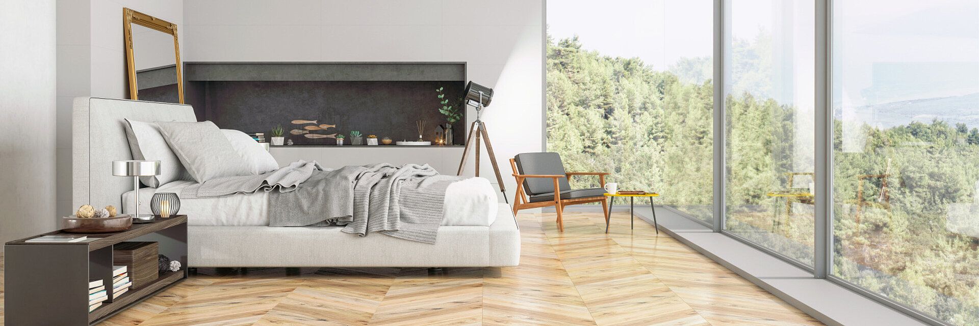 Bypass integrato negli apparecchi di ventilazione tradizionali