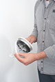 Extract valve, maintenance, filter exchange, filter, people, end customer, control