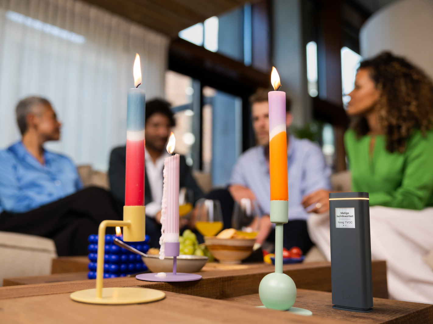 Cut-Out Zehnder Airdentifier Comfortable indoor ventilation 