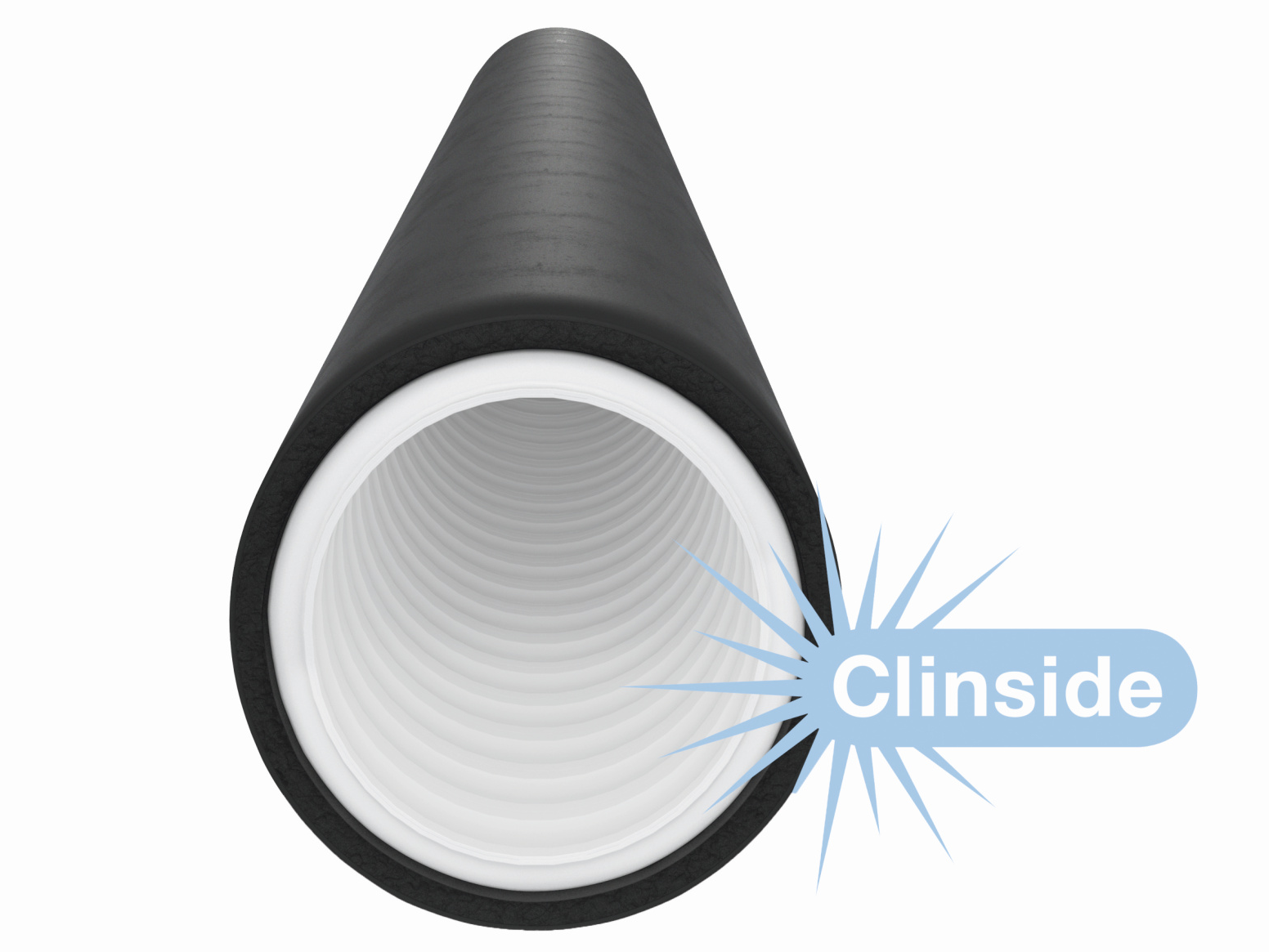 Zehnder ComfoTube Therm mit Clinside Zehnder ComfoTube Therm flat mit Clinside