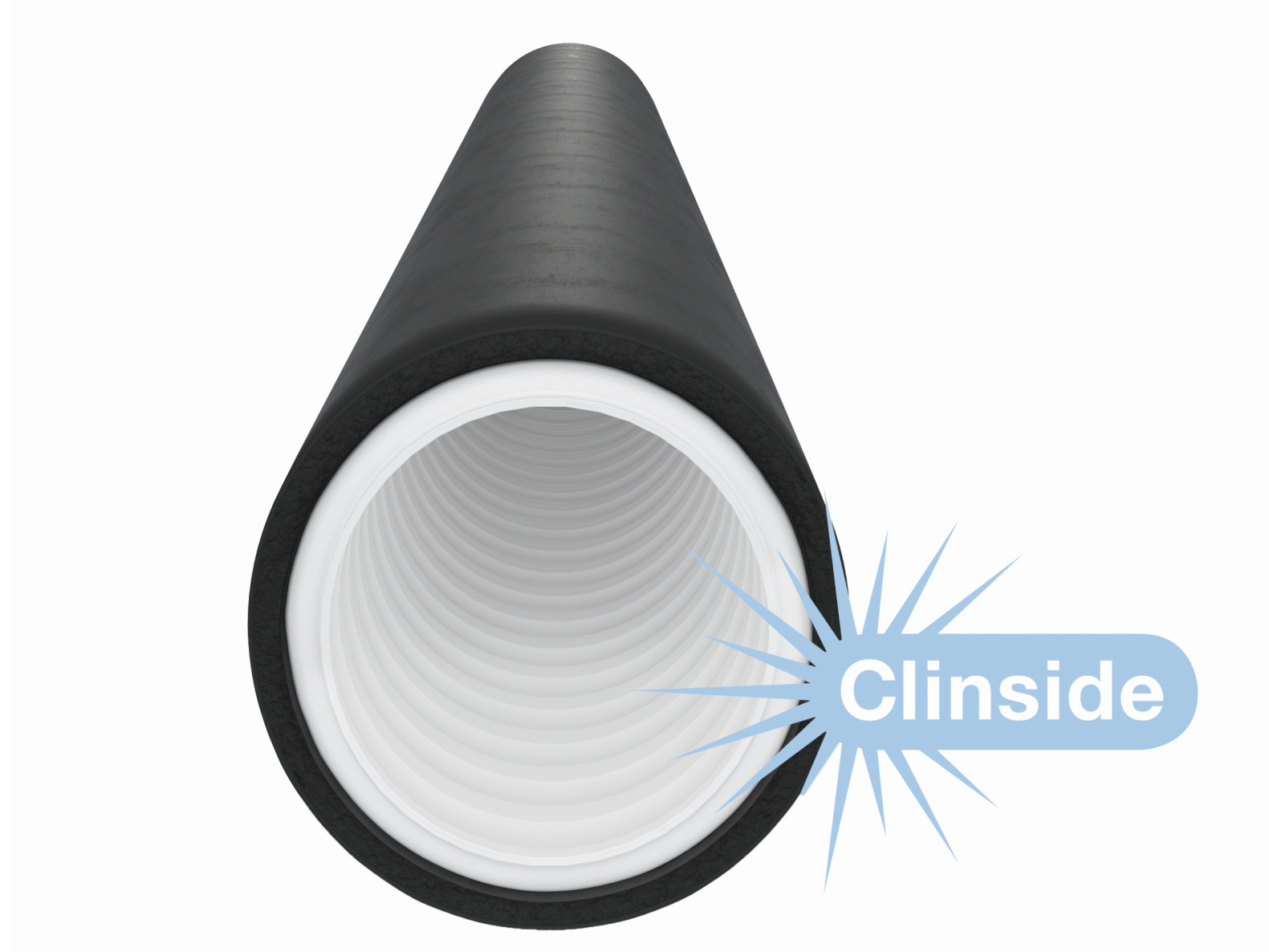 Zehnder ComfoTube Therm mit Clinside Zehnder ComfoTube Therm flat mit Clinside